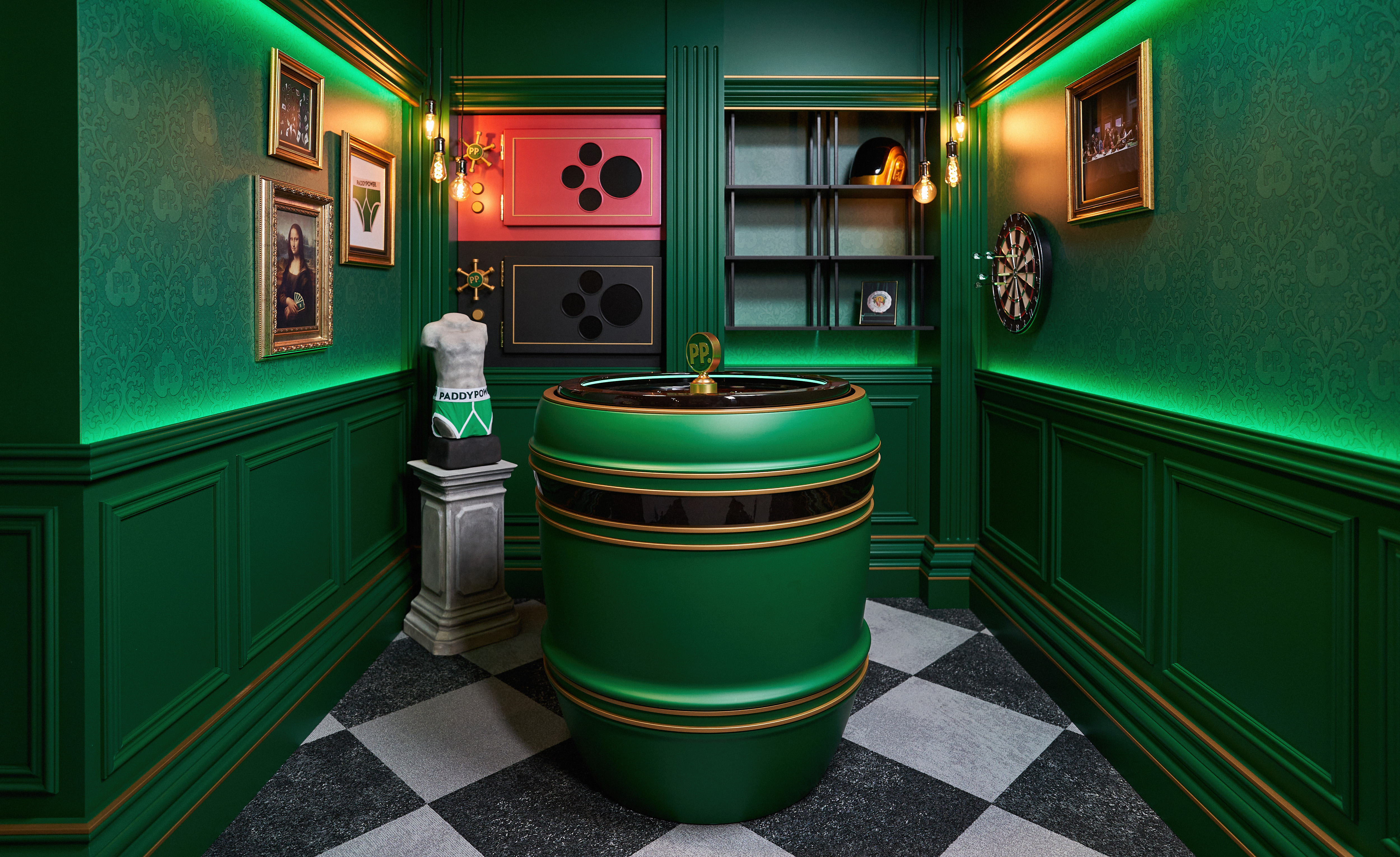 Ppmh Rolrob Empty Studio Wide