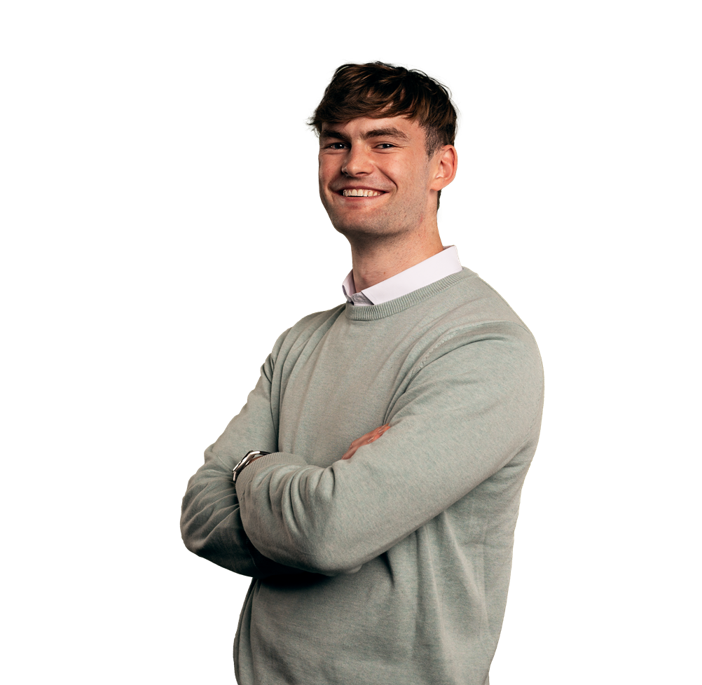Jack Gibney Transparent