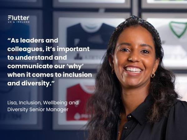 Lisa Essuman Inspiring Inclusion