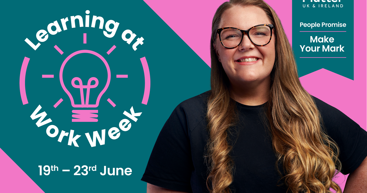 Learning at Work Week 2023 | Flutter UK & Ireland Careers