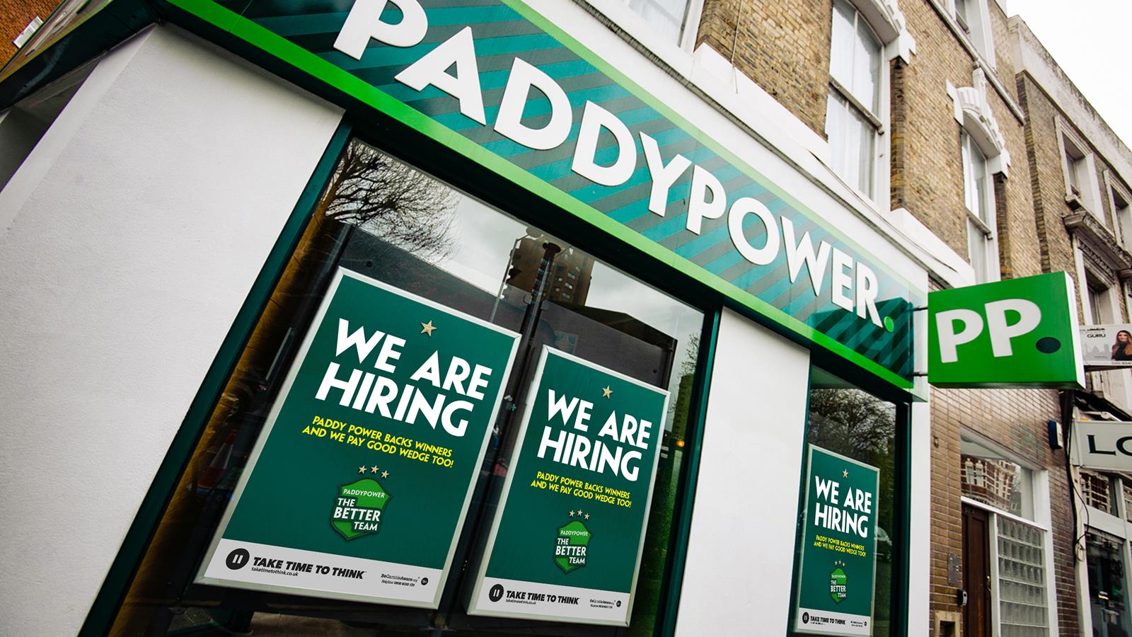 Paddy Power Retail