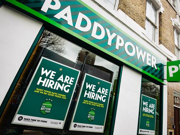 Paddy Power Retail