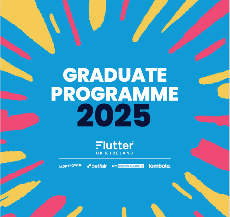 Graduate Programme | Flutter UK & Ireland Careers